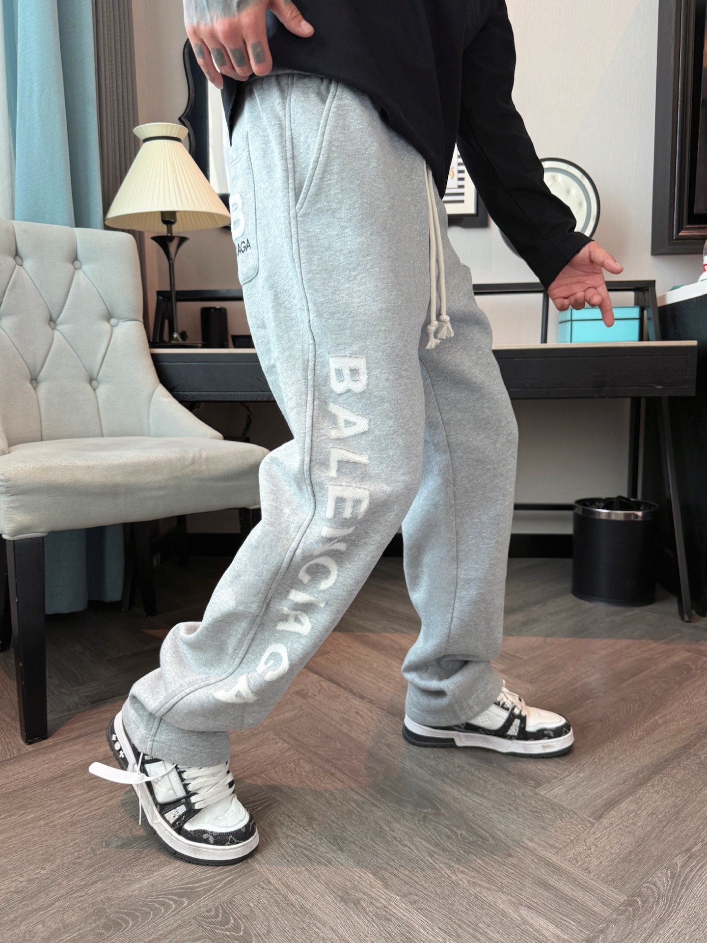 Casual Pants Man